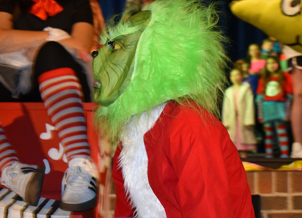the grinch