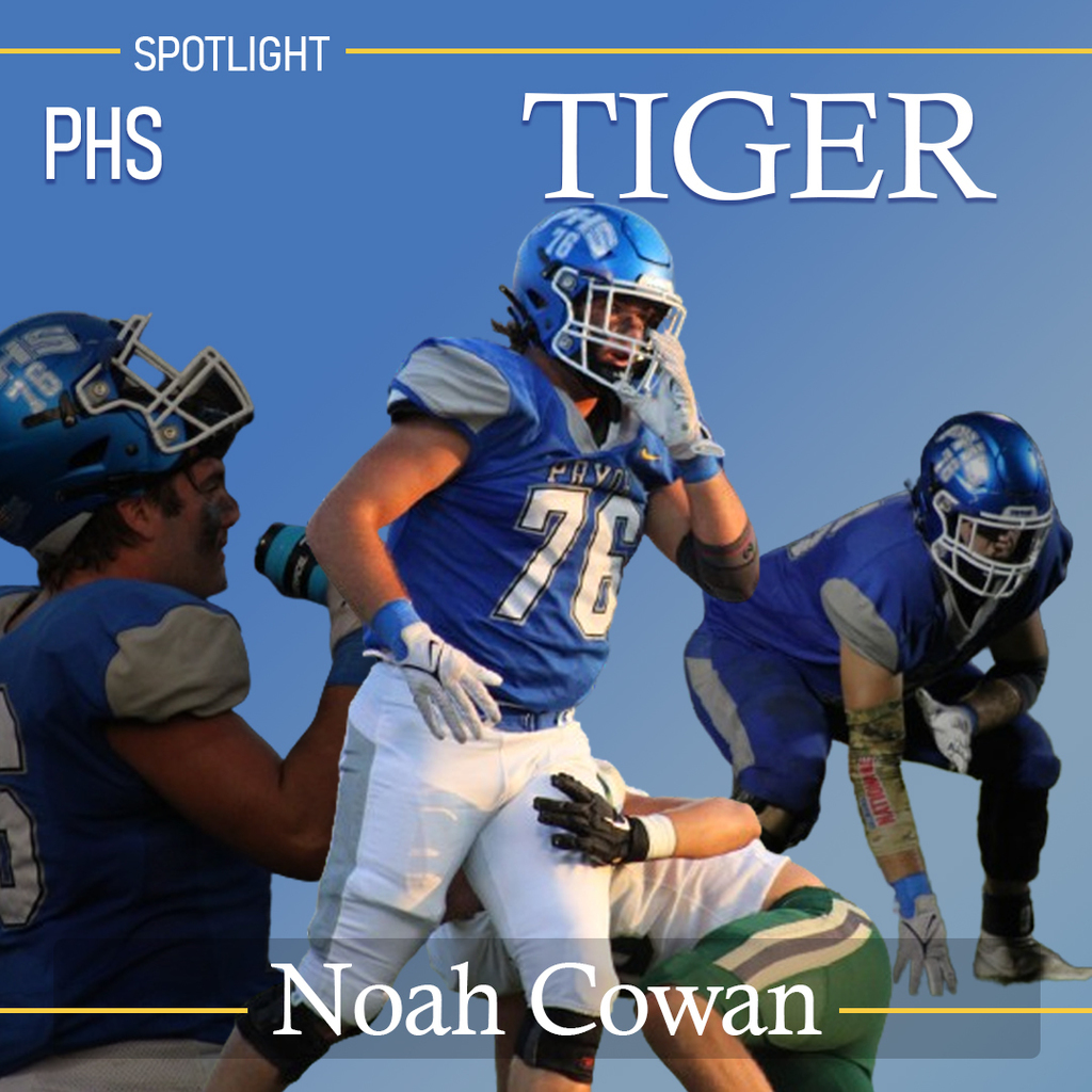 Noah Cowan Football