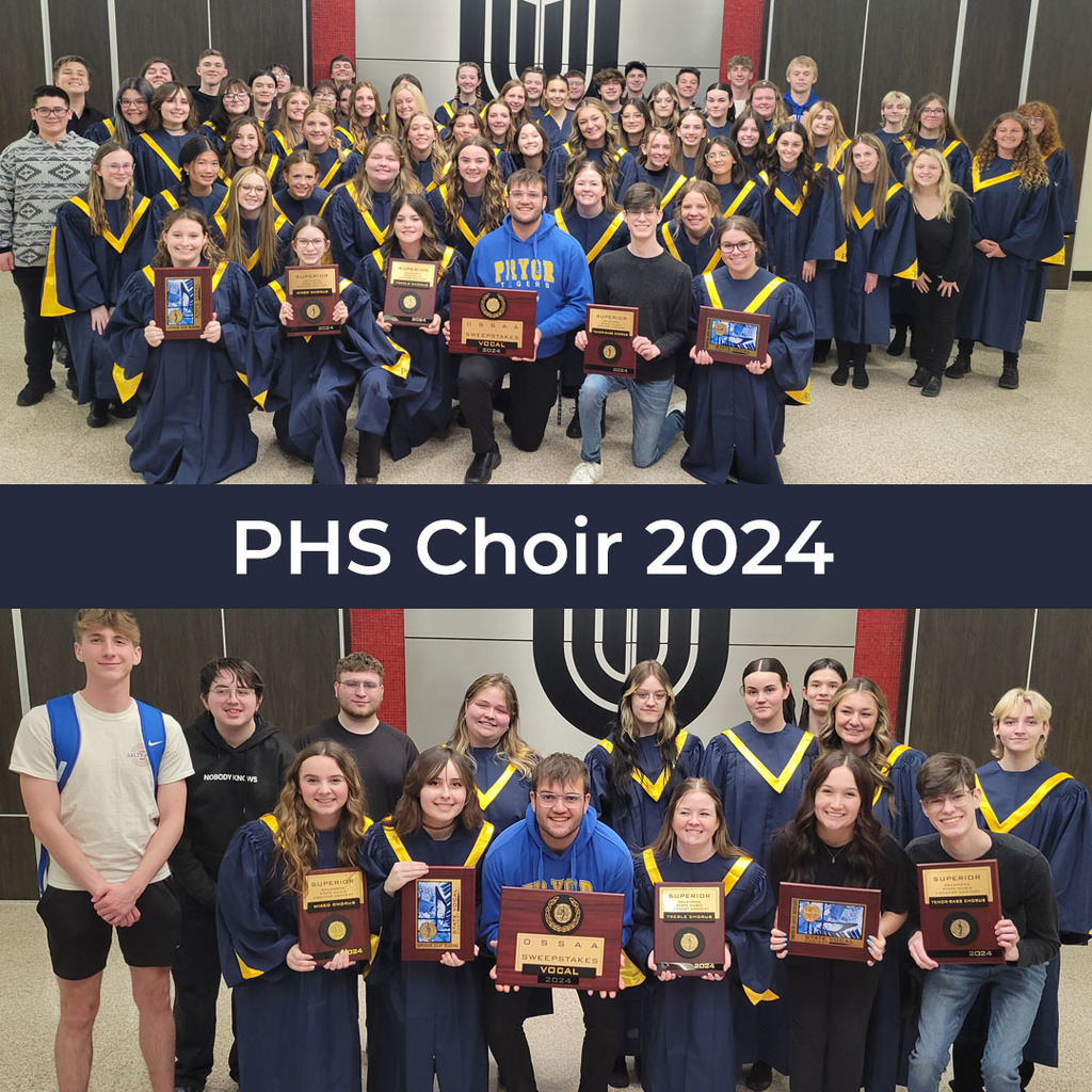 choir concert groups