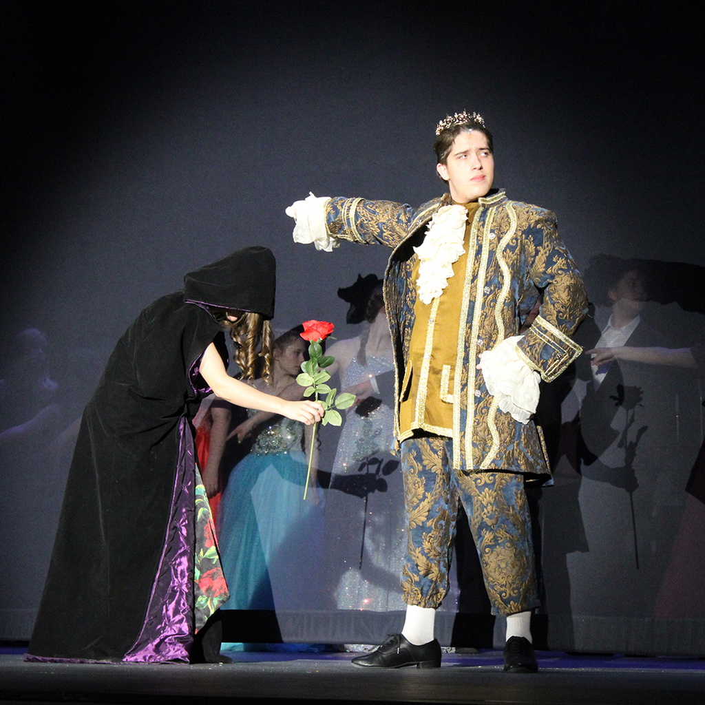 the prince banishes