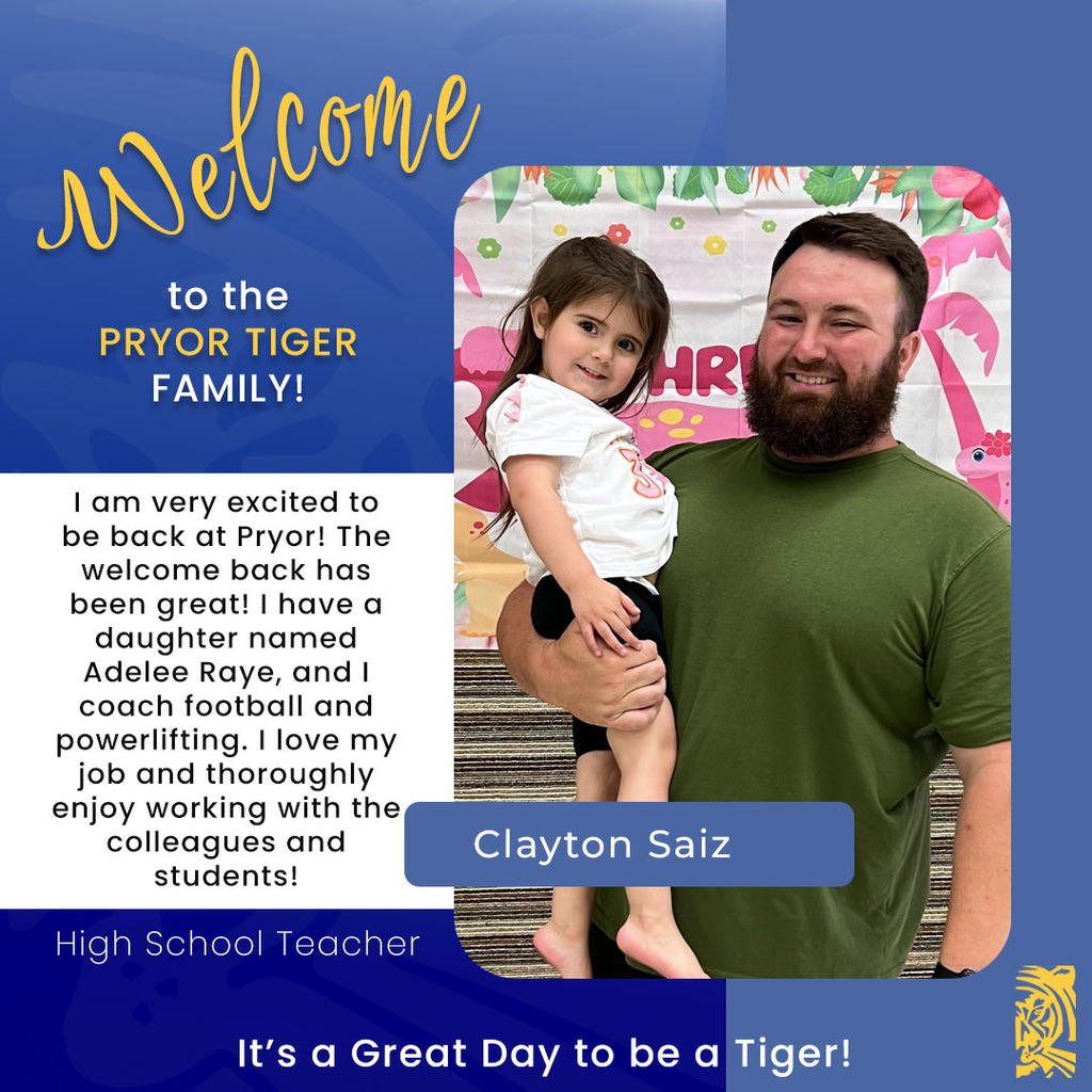 Clayton welcome