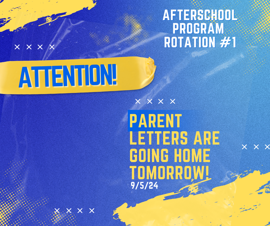 ASP Parent Letter Update