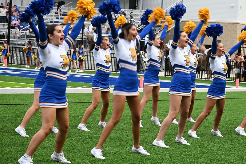 cheer