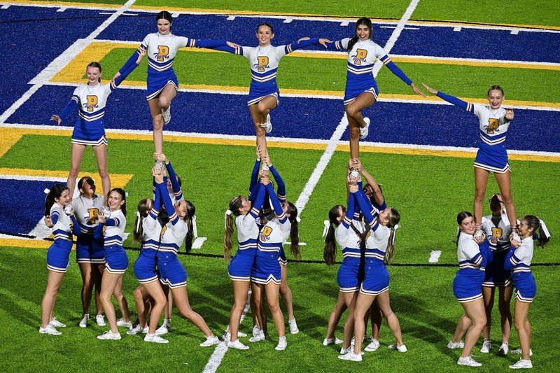 cheer