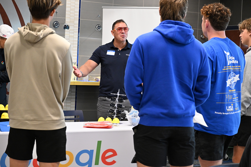 Google rep
