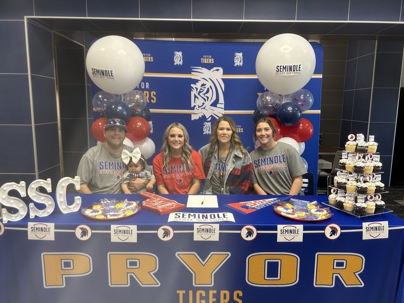 Bennett and her Family