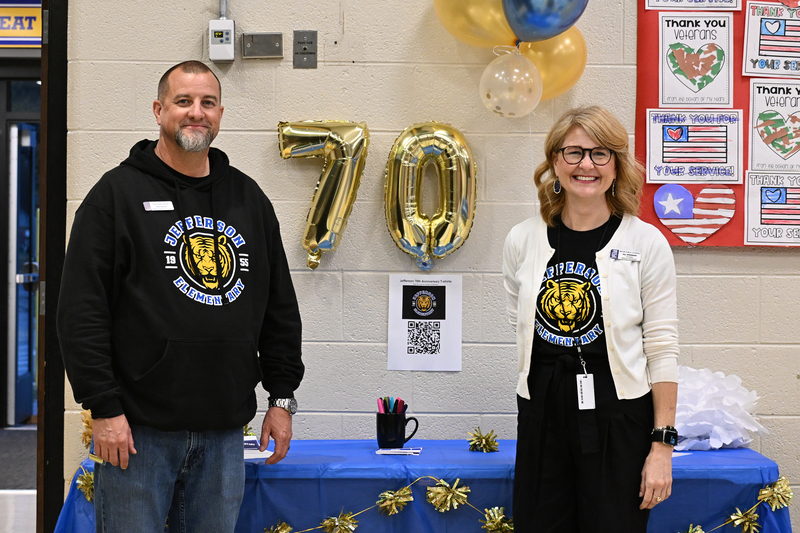 principal and counselor