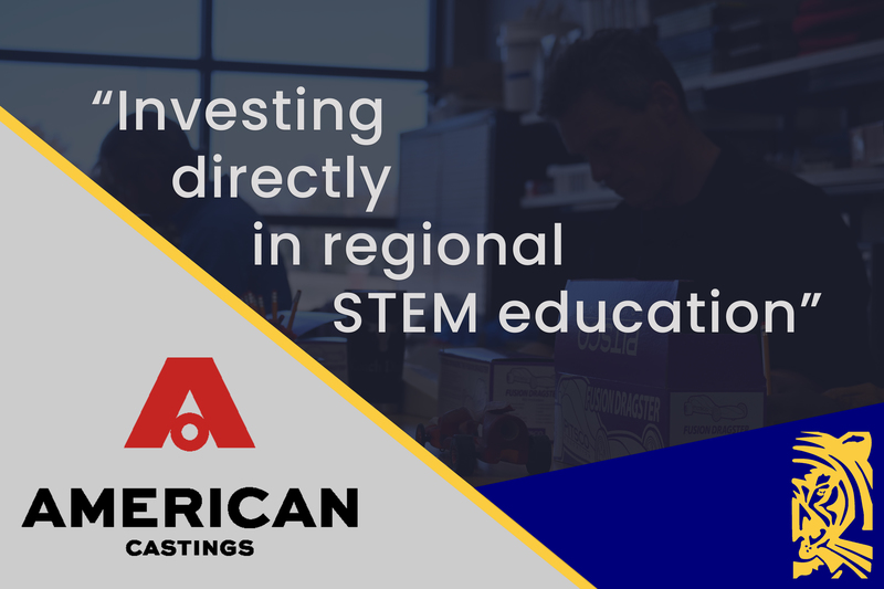 american castings and pryor logo