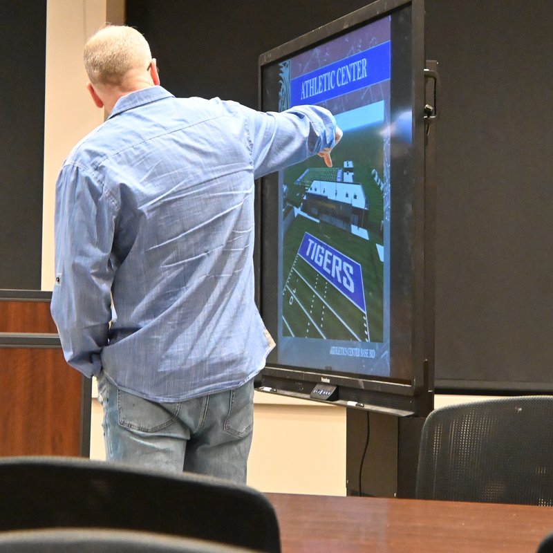 stacy rep with rendering