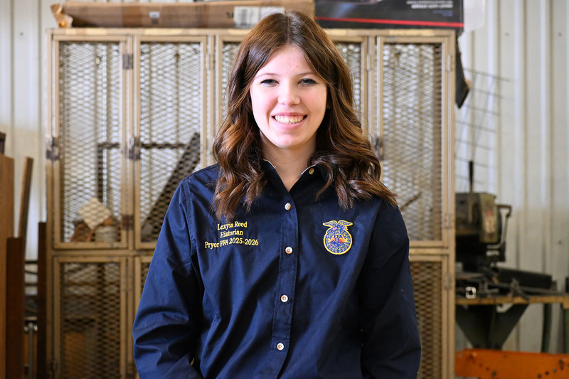 proud of my ffa jacket