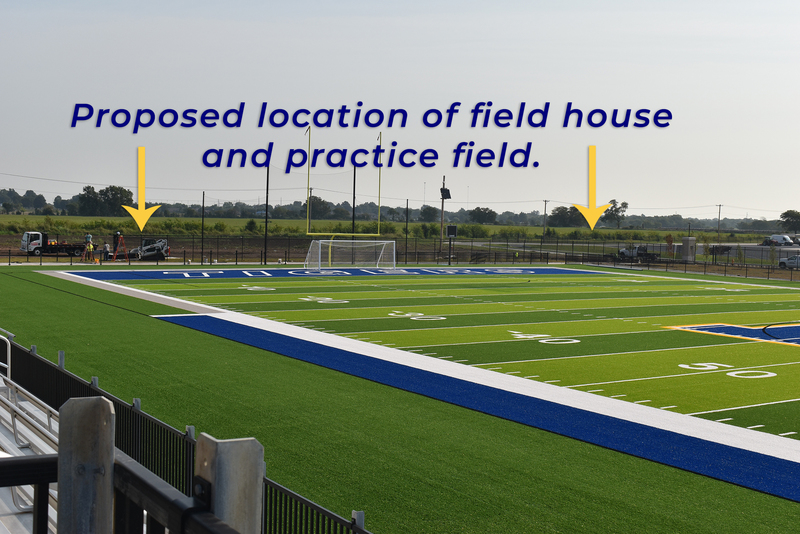 location of facility