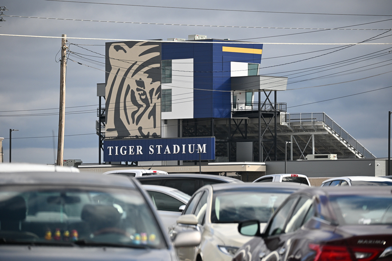 Tiger stadium