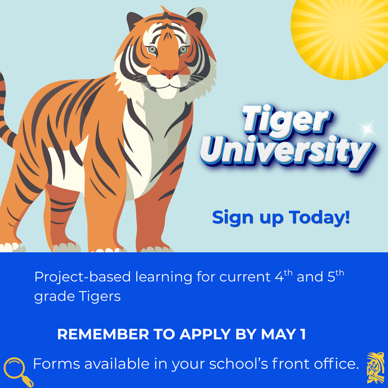 tiger university