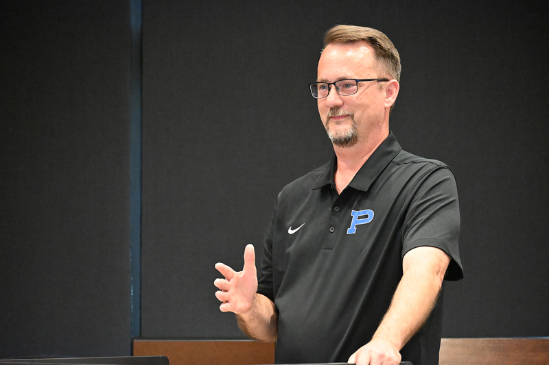 brian bradshaw speaking