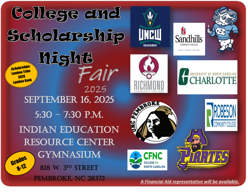 College & Scholarship Night