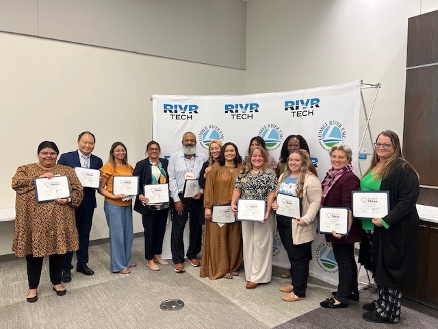 Bright Ideas Grant WInners