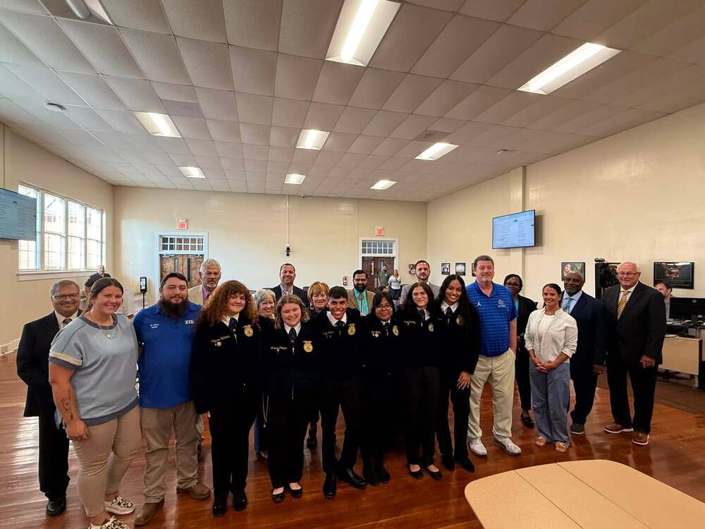SPHS FFA