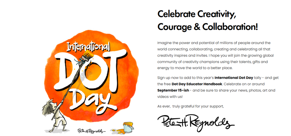Dot Day