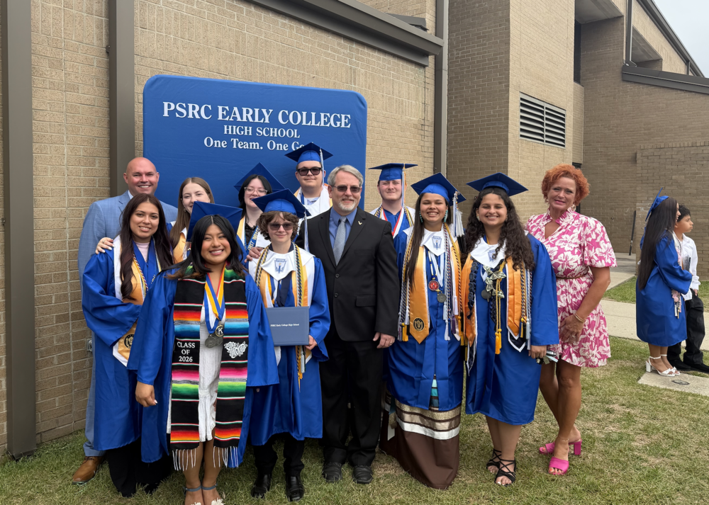 PSRC ECHS grad photo