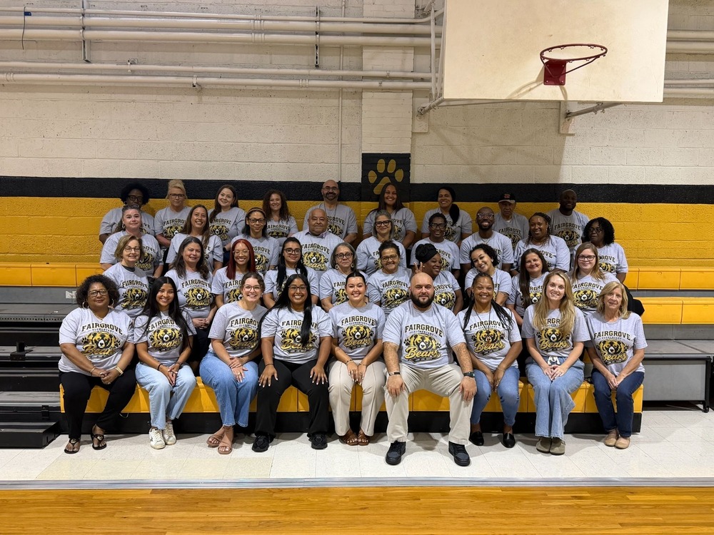 Fairgrove Bears