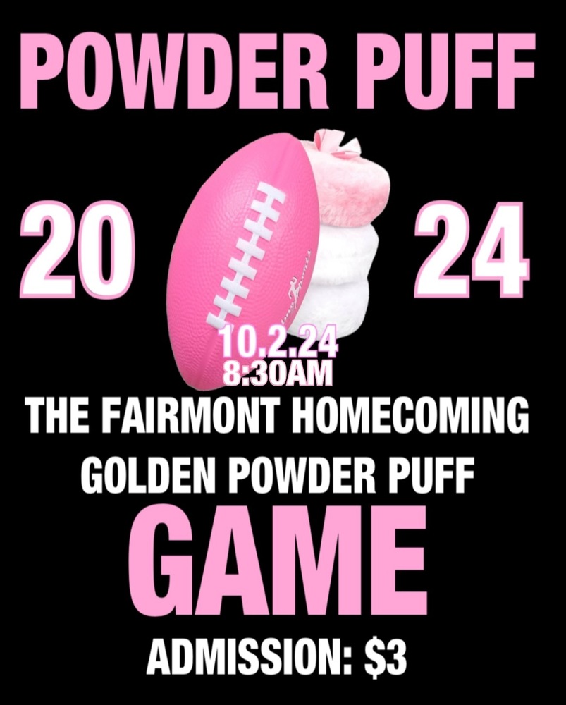 Powder Puff Game Fairmont High School