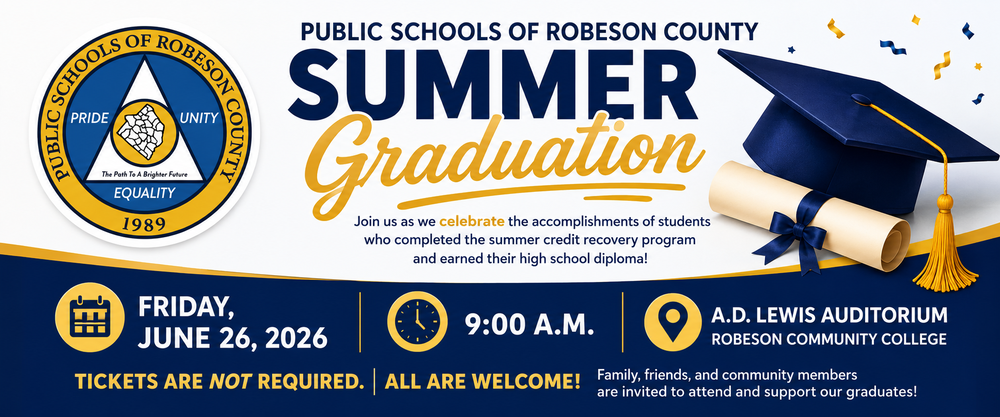 Summer Grad Graphic
