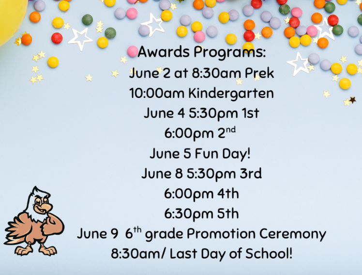 Awards Day