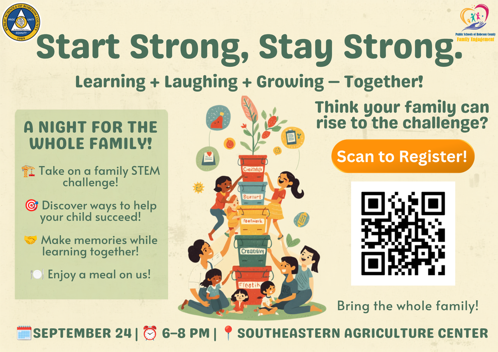FAMILY STEM NIGHT