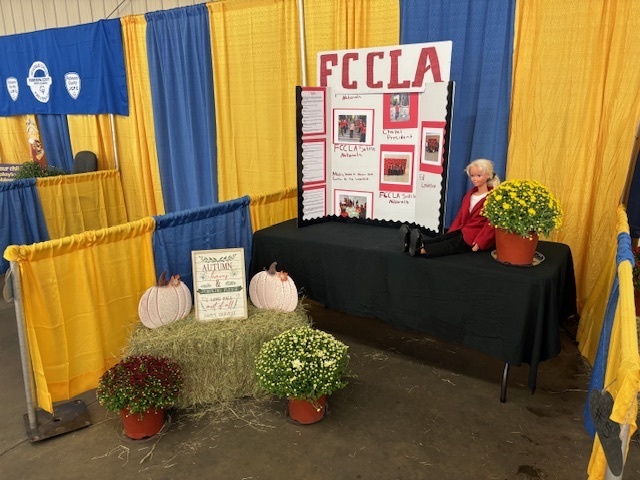 Fair Booth