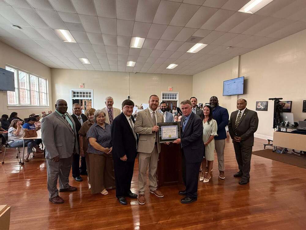 honored educator