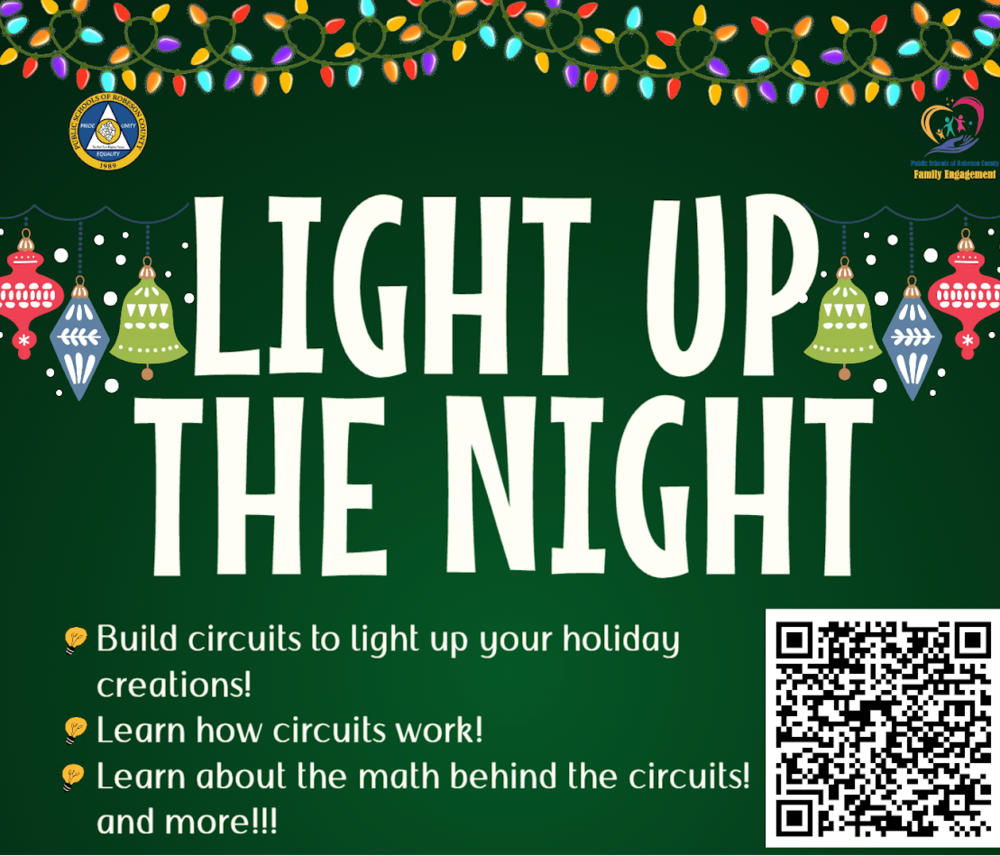 Light up the Night Flyer