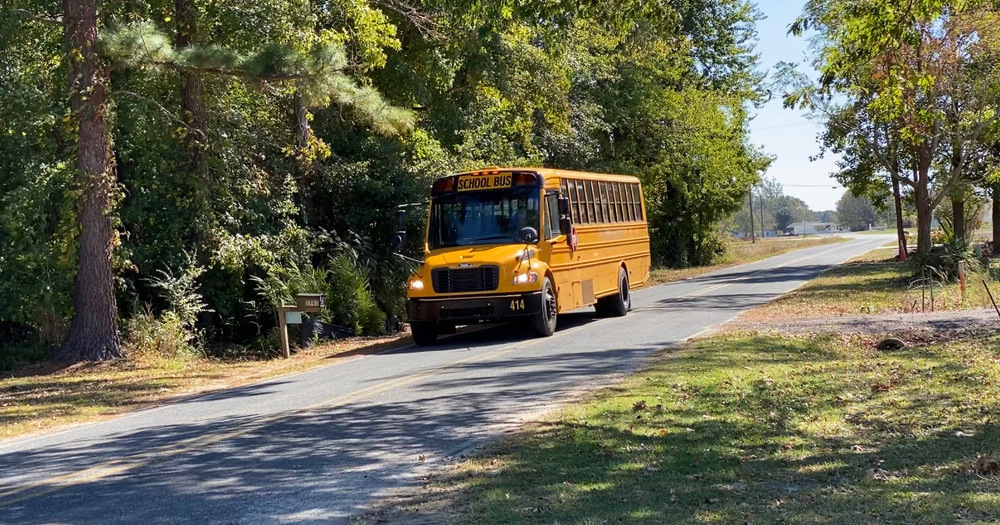 School Bus Photo
