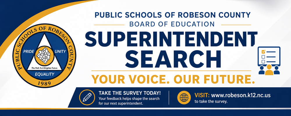 Superintendent Search