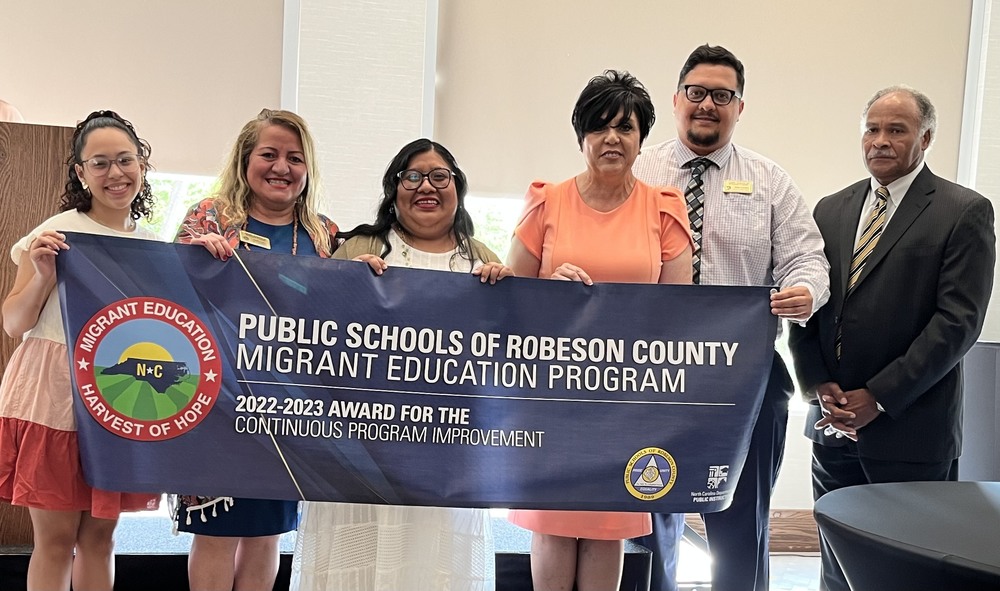 PSRC Migrant Education Program Team Members