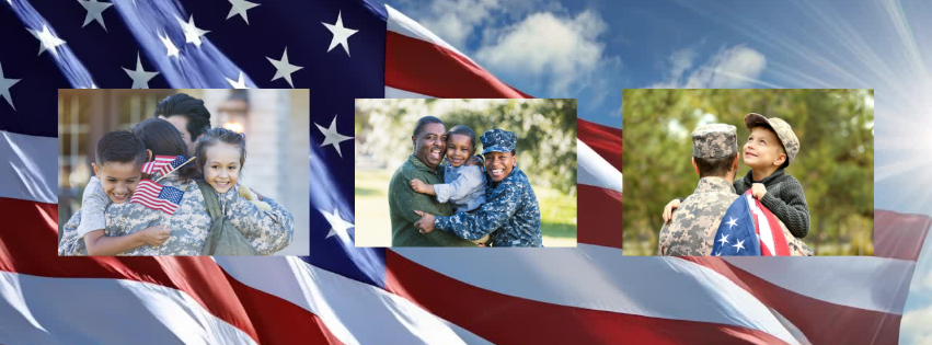 Public Schools of Robeson County is supporting our military families