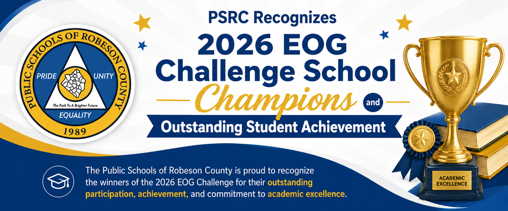 EOG Challenge Champions