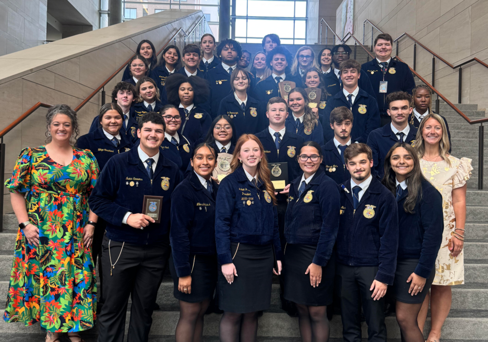 Lumberton FFA