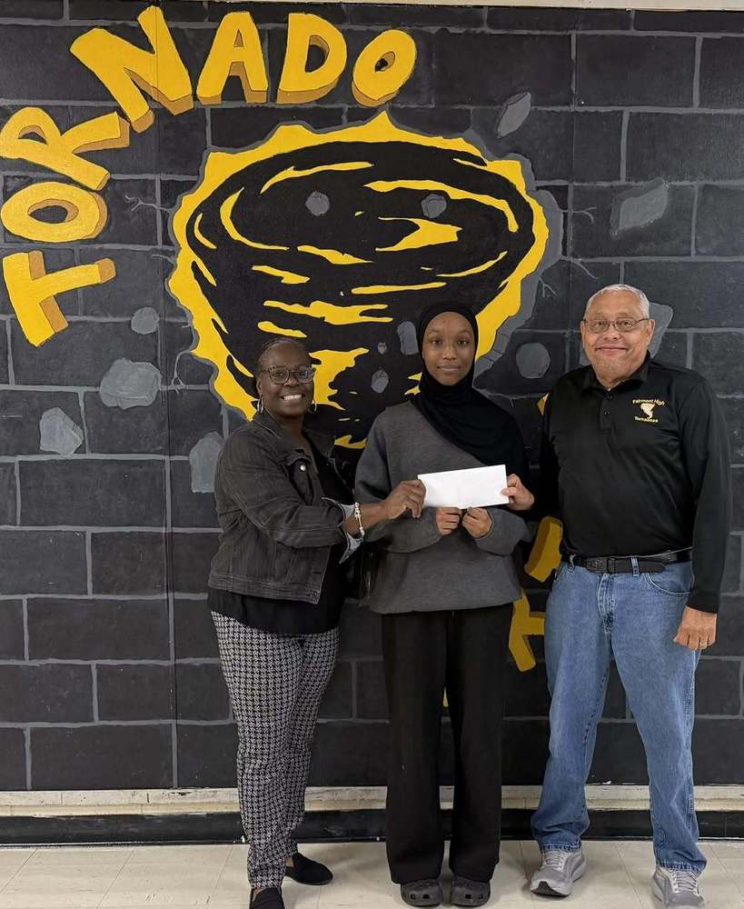 Career Expo drawing winner