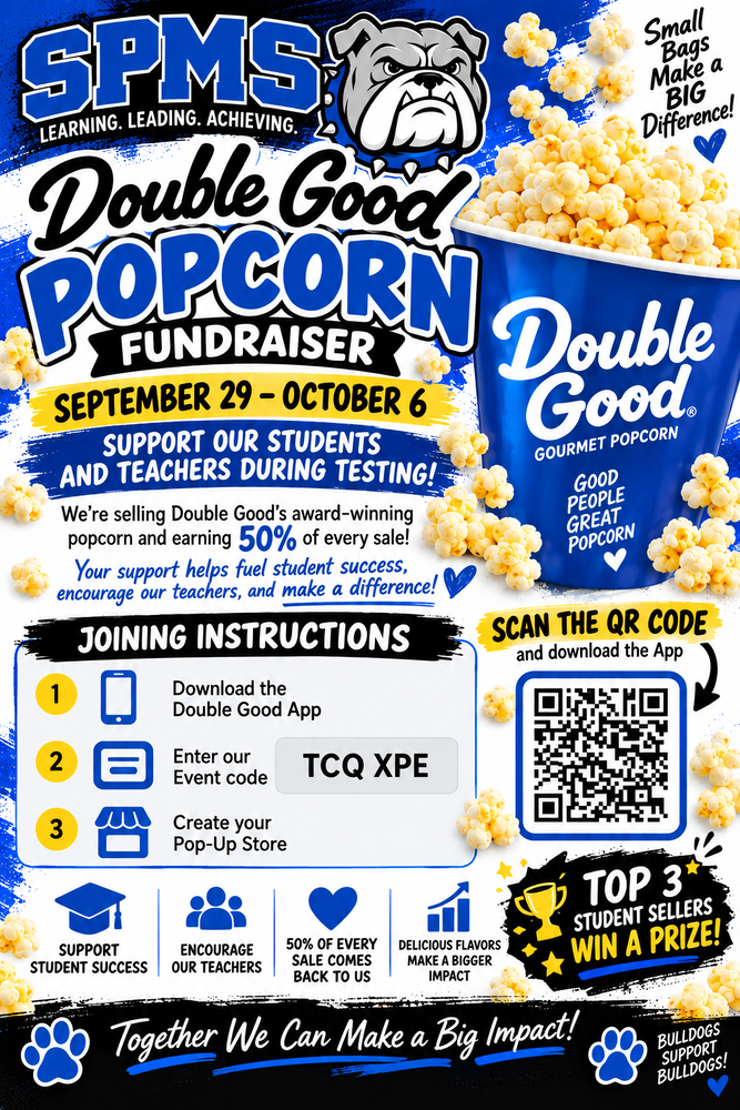 Popcorn Fundraiser