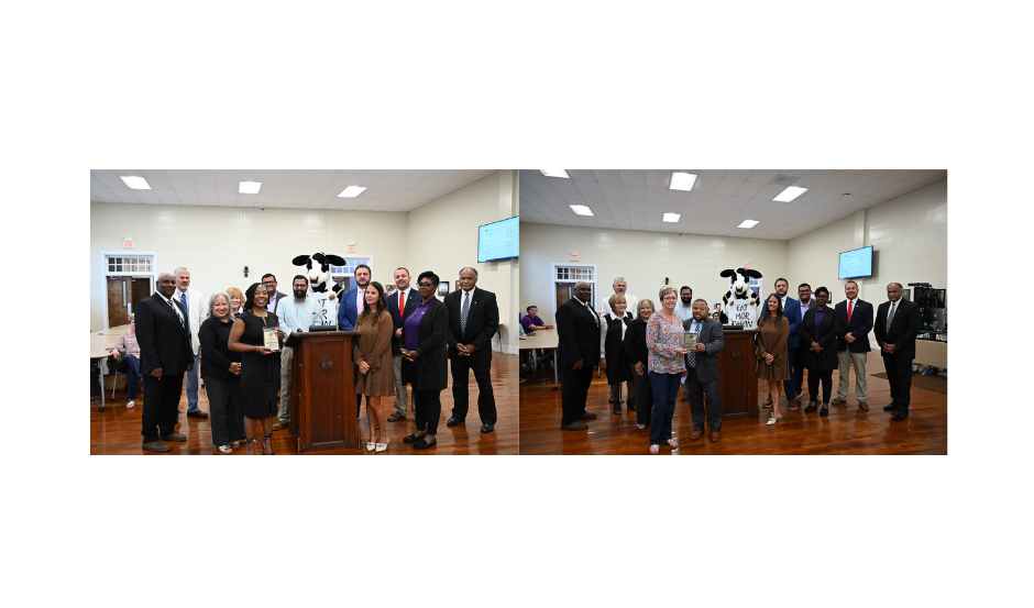 award recipients