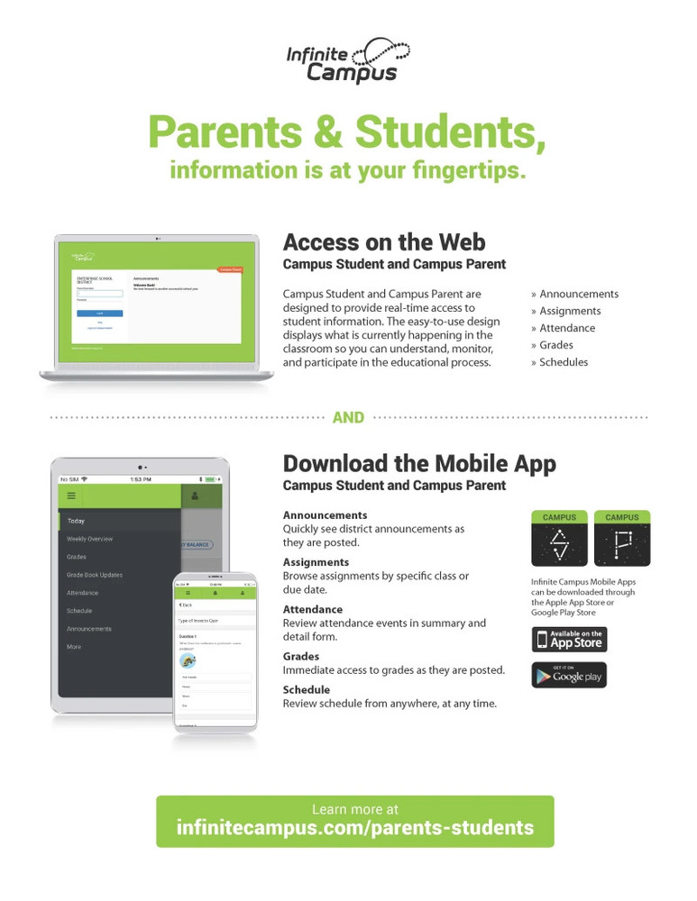 Infinite Campus
