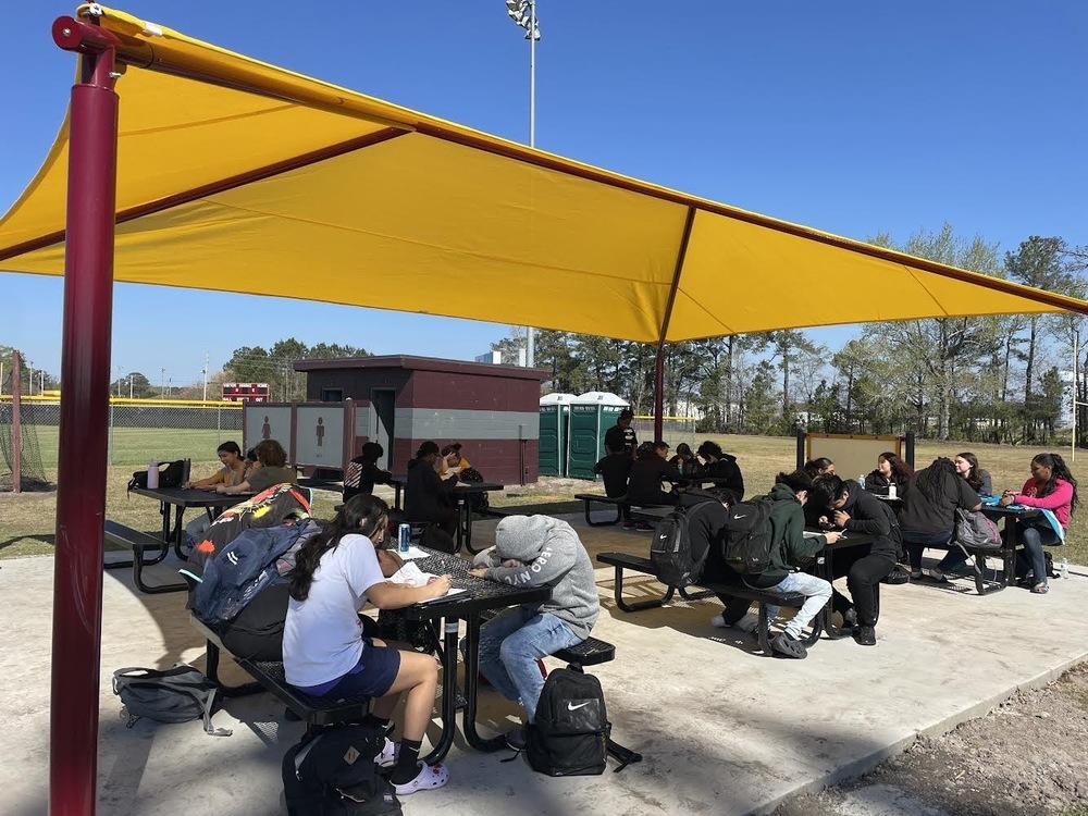 LHS Outdoor Classroom