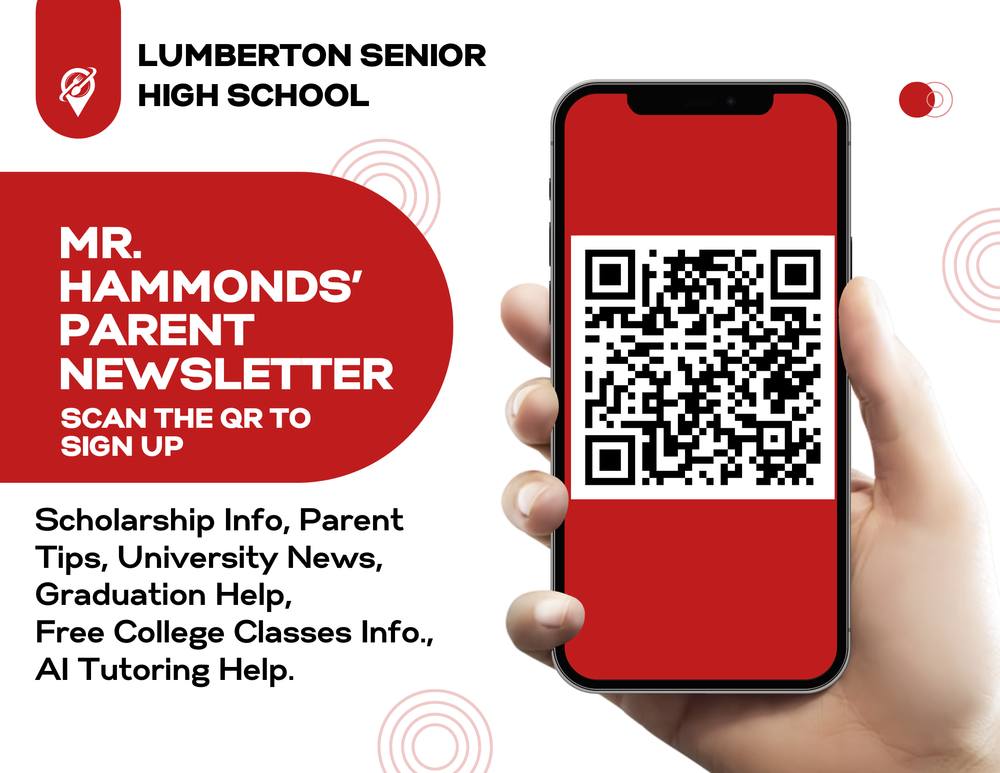 LSHS newsletter