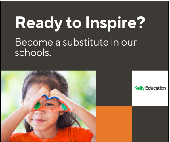 Kelly Education Flyer