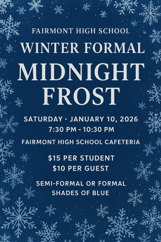 Winter Formal