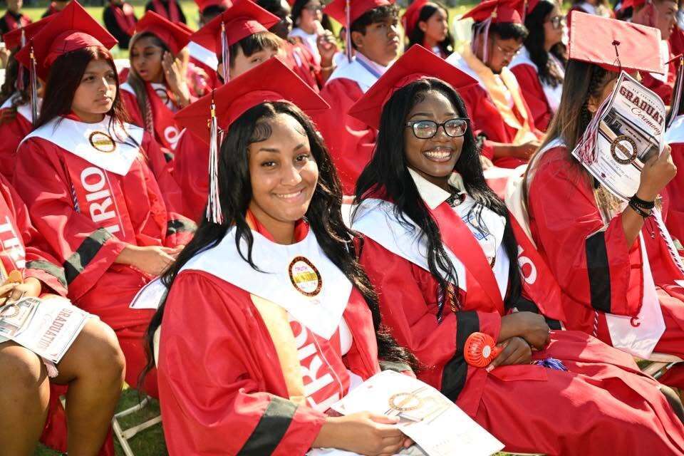 RSHS grads