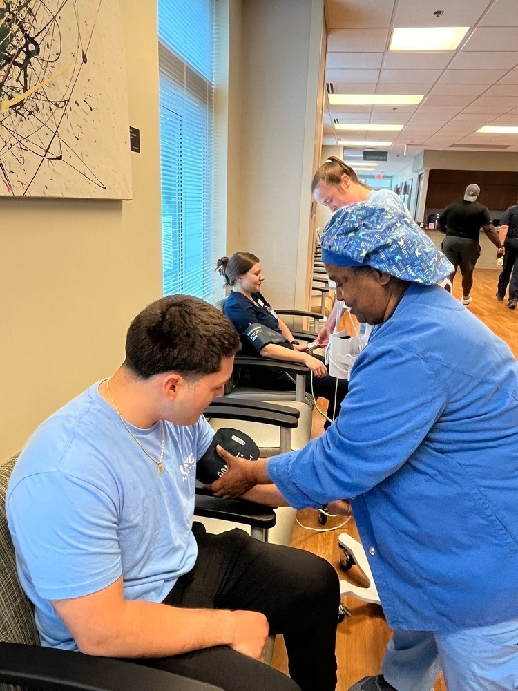 UNC Health Southeastern Staff