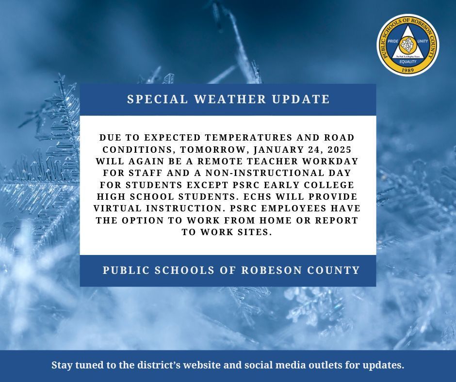 weather update