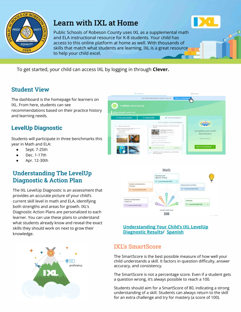 IXL Flyer
