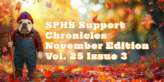 SPHS Support Chronicles